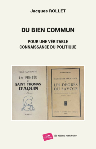 DU BIEN COMMUN