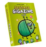 Scottecs Gigazine. Cofanetto 7