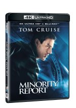 Film:  Minority Report 2Bd (Uhd+Bd)