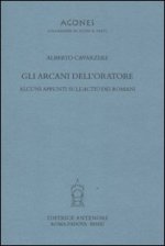 arcani dell'oratore. Alcuni appunti sull'actio dei romani