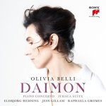 Daimon:Piano Cto/Ithaca Suite/Sonatina f.Nausicaa