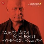 Schubert Symphonies Vol. 1: Nos. 7 &  4