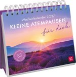 Wochenkalender 2027: Kleine Atempausen für dich