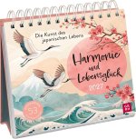 Postkartenkalender 2027: Harmonie und Lebensglück