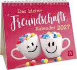 Mini-Kalender 2027: Der kleine Freundschaftskalender