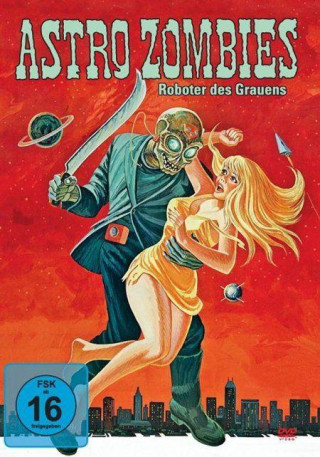 Astro Zombies