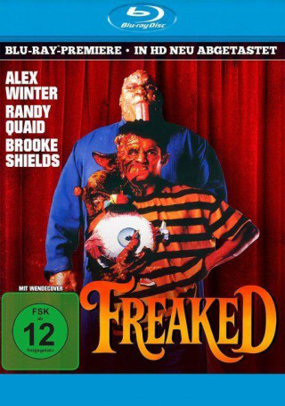 Freaked