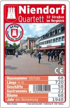 Hamburg: Niendorf Quartett