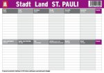 Hamburg: Stadt Land St. Pauli