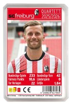 SC Freiburg Quartett 25/26