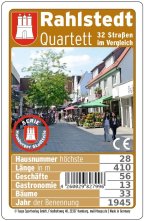 Hamburg: Rahlstedt Quartett