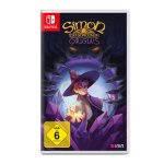 Simon the Sorcerer Origins (Nintendo Swicht)
