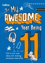 My Awesome Year being 11