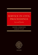 Service in Civil Proceedings