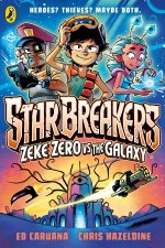 Zeke Zero Vs The Galaxy