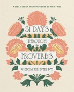 Proverbs for 31 Days