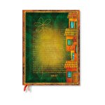 2027 Garcia Marquez, One Hundred Years of Solitude Ultra Hardcover 12-Month Daily Planner, 416pg, 80gsm by Paperblanks (Embellished Manuscripts Collec