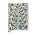 2027 Vault of the Milan Cathedral Ultra Vertical Hardcover 12-Month Weekly Planner, 160pg, 100gsm by Paperblanks (Duomo Di Milano)
