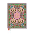 2027 Mimosa Ultra Vertical Softcover 12-Month Weekly Planner, 176pg, 100gsm by Paperblanks (Poetry in Bloom)