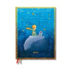 2027 Saint-Exupéry, the Little Prince Ultra Vertical Softcover 12-Month Weekly Planner, 176pg, 100gsm by Paperblanks (Embellished Manuscripts Collecti