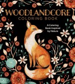 Woodlandcore Coloring Book