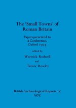 The 'Small towns' of Roman Britain