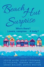 Beach Hut Surprise