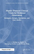 Master Protocol Clinical Trials for Evidence Generation