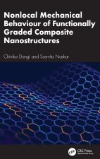 Nonlocal Mechanical Behaviour of Functionally Graded Composite Nanostructures
