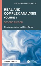 Real and Complex Analysis