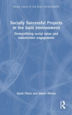 Socially Successful Projects in the built environment