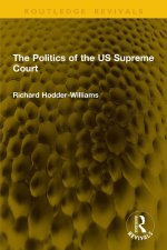 The Politics of the US Supreme Court
