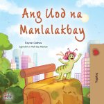 The Traveling Caterpillar (Tagalog Children's Book)