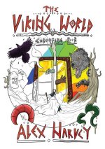 The Viking Age Colouring Book