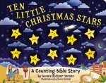 Ten Little Christmas Stars