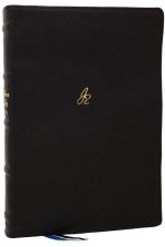 The Jonathan Edwards Study Bible: Experience Abiding Joy in Christ (Nkjv, Black Genuine Leather, Red Letter, Comfort Print)