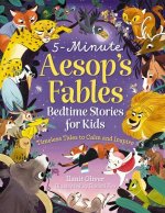 5-Minute Aesop's Fables