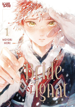 Bride of Ignat, Volume 1 (Hardcover)
