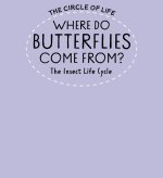 Where Do Butterflies Come From? The Insect Life Cycle