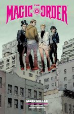 The Magic Order Omnibus Volume 1
