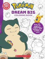 Dream on (Pokémon: Official Coloring Book)
