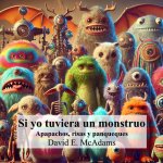Si yo tuviera un monstruo