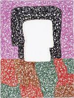 Frye Salon + Jonathan Lasker