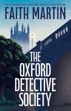 The Oxford Detective Society