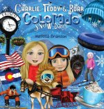 Charlie, Teddy and Roar