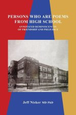 Persons Who Are Poems from High School