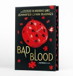 The Naturals: The Naturals: Bad Blood, Book 4