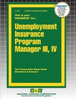 Unemployment Insurance Program Manager III, IV