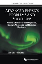Advanced Physics Problems and Solutions - Volume 2: Electricity and Magnetism, Quantum Mechanics, and Statistical Mechanics