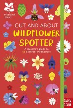National Trust: Out and About: Wildflower Spotter